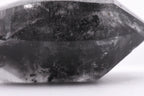 Bitumen Included Double Terminated Quartz Crystal Mineral Specimen - China
