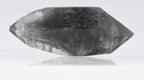 Bitumen Included Double Terminated Quartz Crystal Mineral Specimen - China
