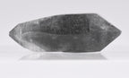 Bitumen Included Double Terminated Quartz Crystal Mineral Specimen - China