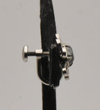 Amco - UNMATCHED Gold Filled Filigree Screw Back Earring