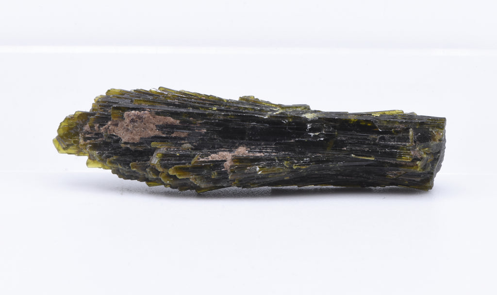 Terminated Epidote Crystal Mineral Specimen - Greece