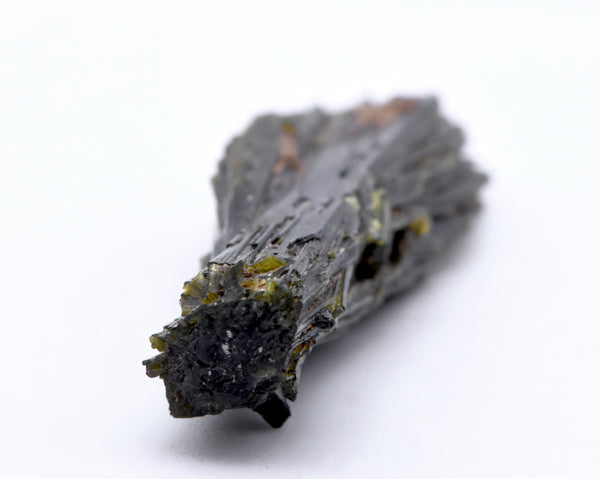 Terminated Epidote Crystal Mineral Specimen - Greece