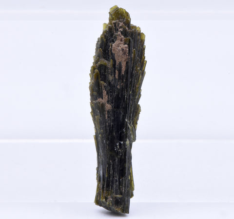 Terminated Epidote Crystal Mineral Specimen - Greece