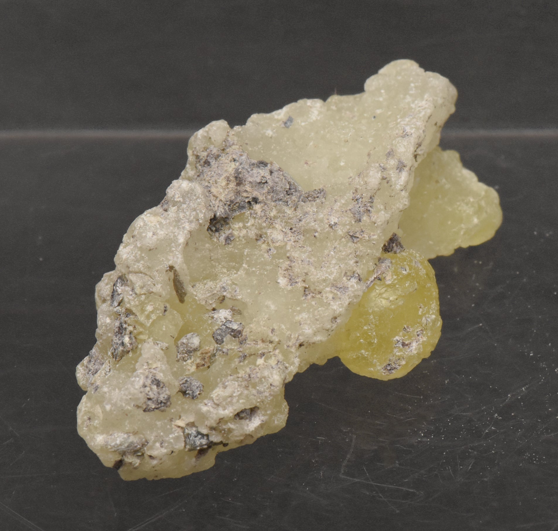 Brucite Mineral Specimen - Pakistan