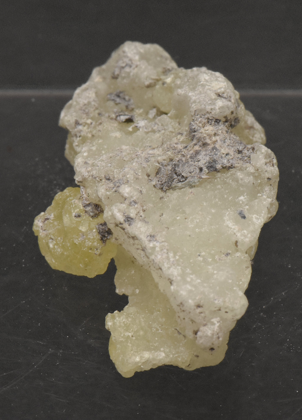 Brucite String Brucite Mineral Specimen - Pakistan – Home Again Vintage