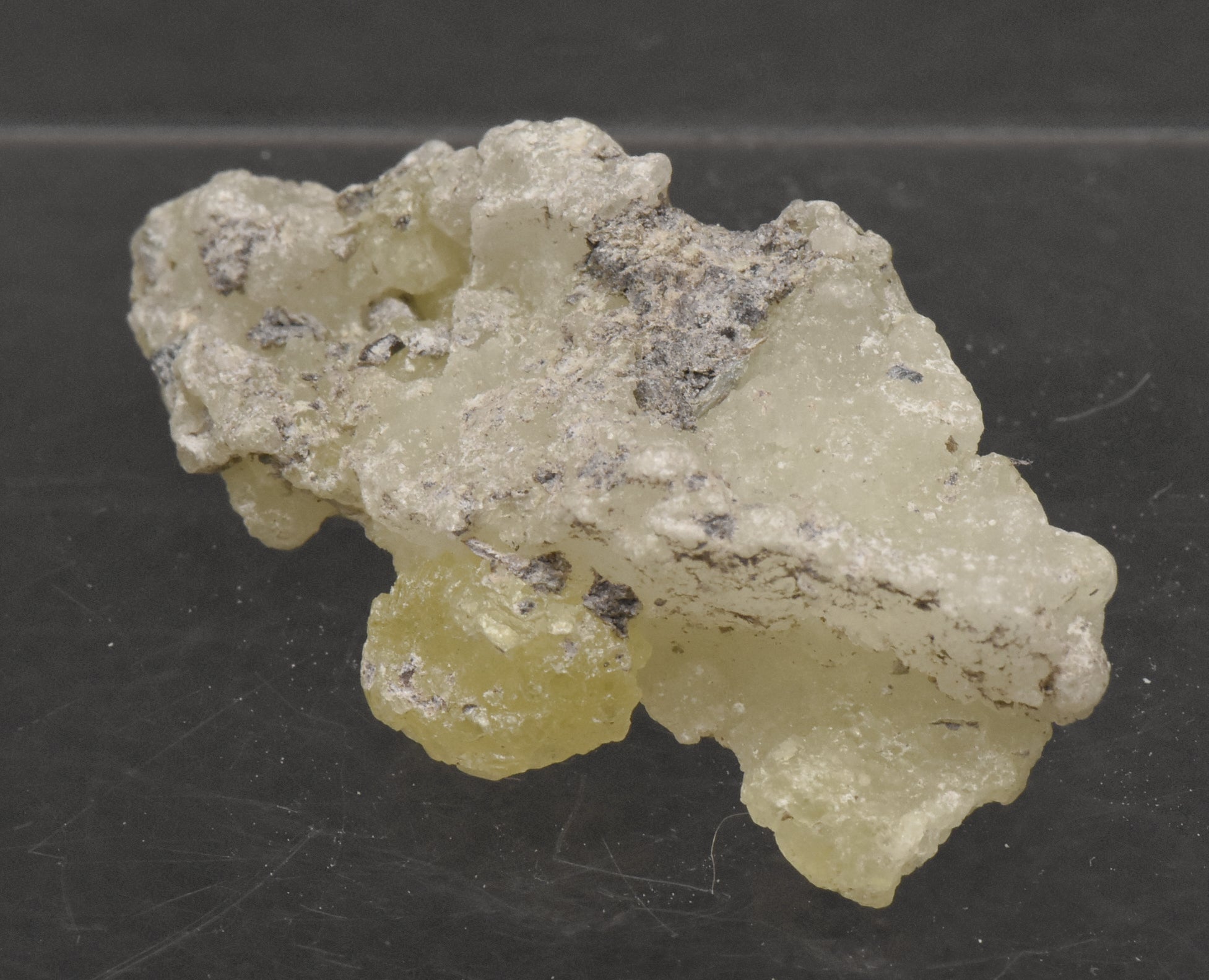 Brucite Mineral Specimen - Pakistan