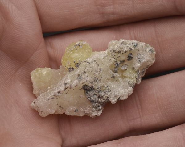 Brucite Mineral Specimen - Pakistan