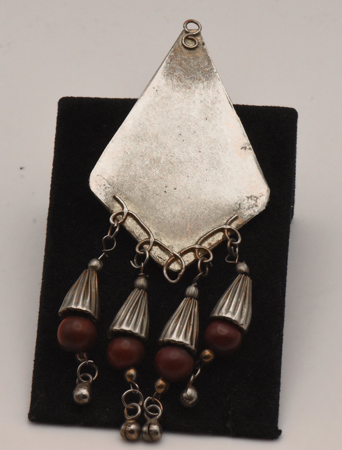 Vintage Brass Dangle Decorative Pendant
