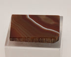 Polished Brown Agate Slab - Brazil