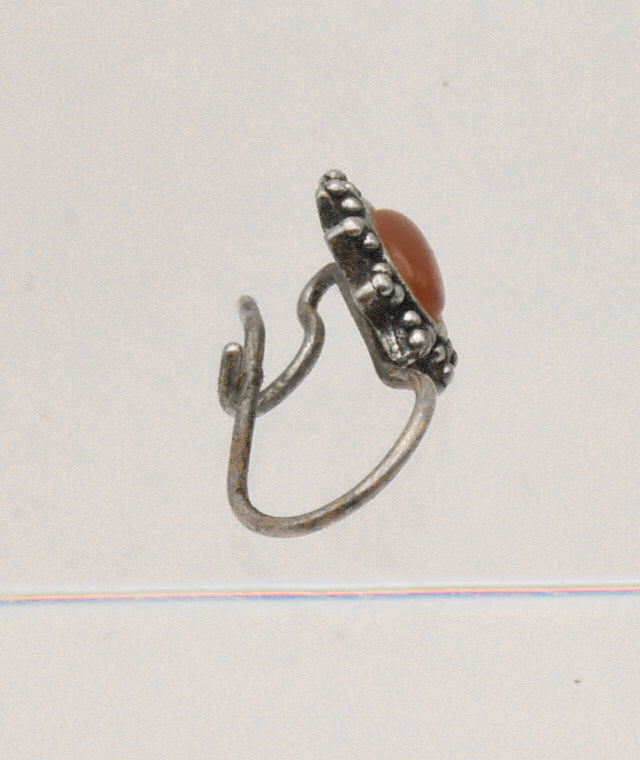 UNMATCHED Vintage Sterling Silver Earring