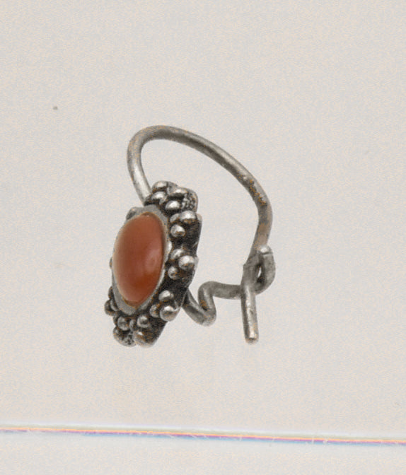 UNMATCHED Vintage Sterling Silver Earring