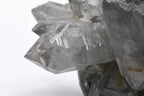 Chlorite Quartz Crystal Cluster Mineral Specimen - Pakistan