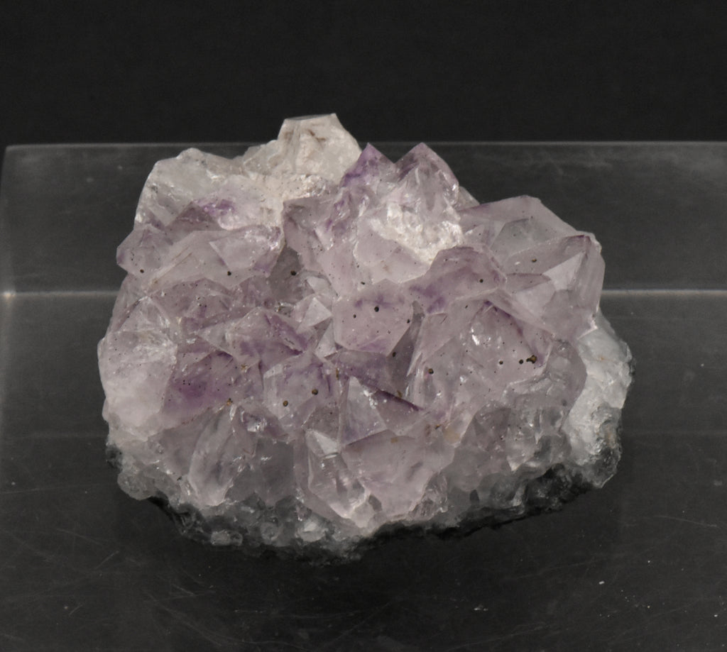 Amethyst Crystal Cluster