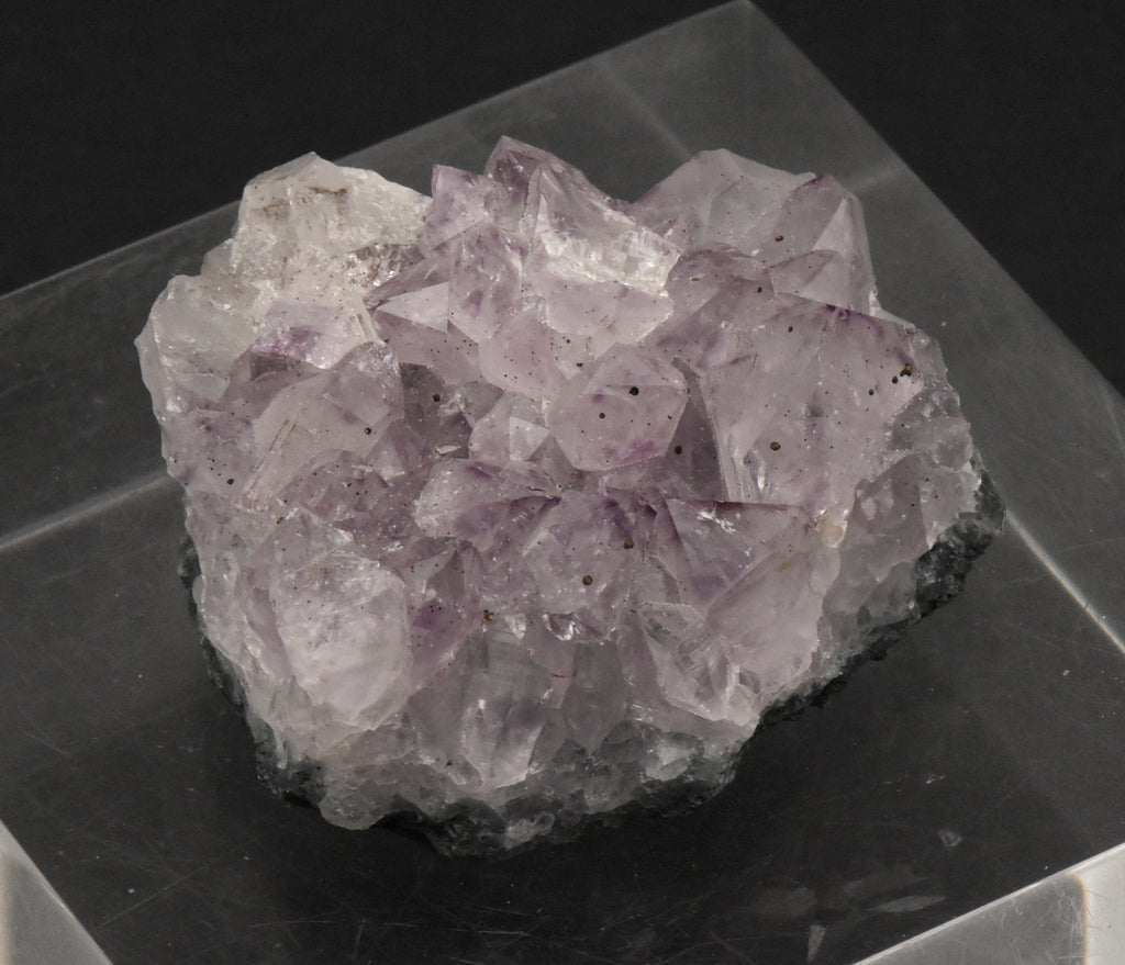 Amethyst Crystal Cluster