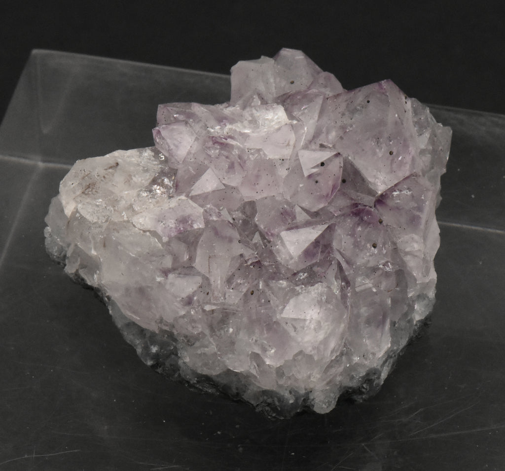 Amethyst Crystal Cluster