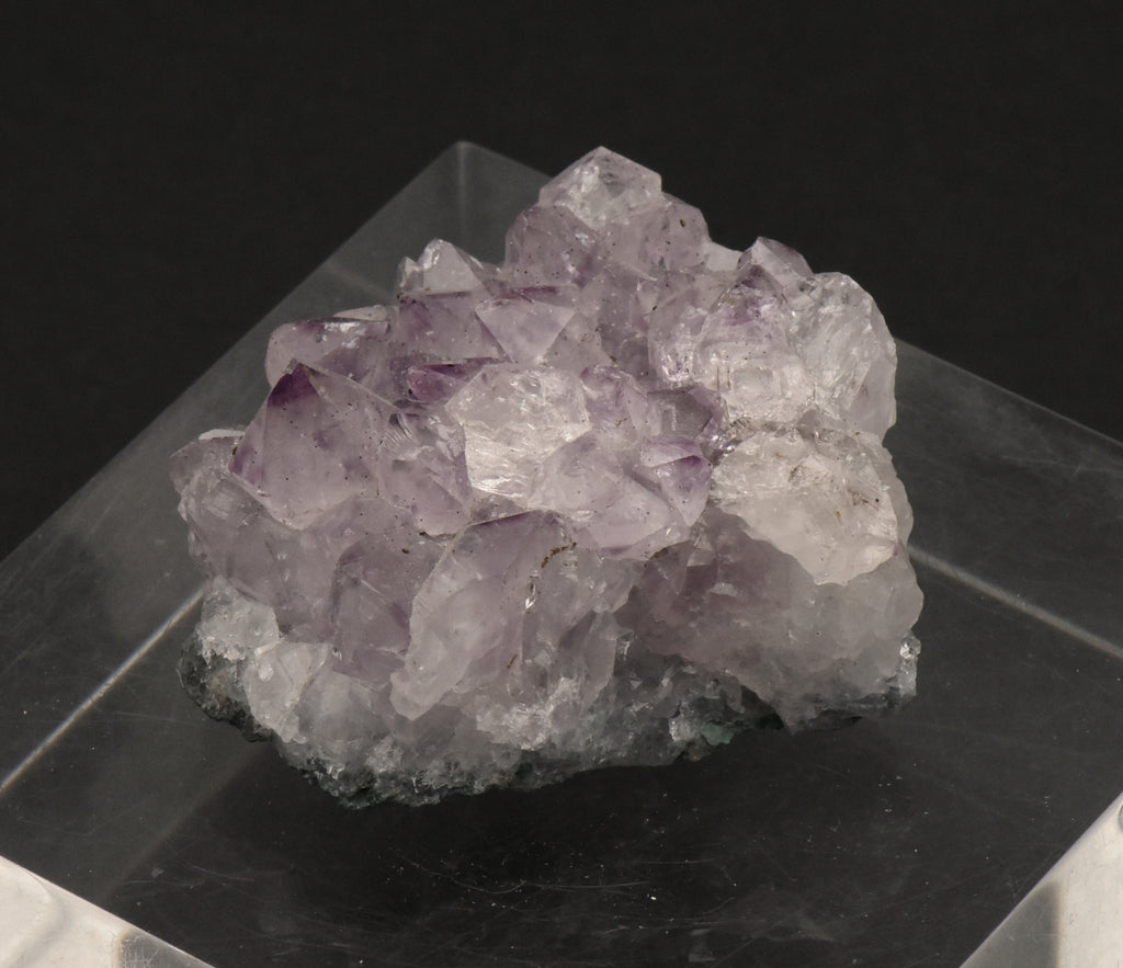 Amethyst Crystal Cluster