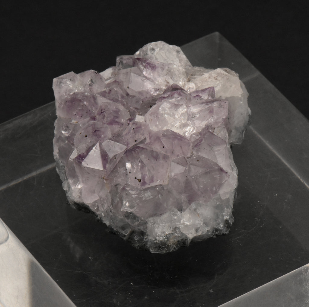 Amethyst Crystal Cluster