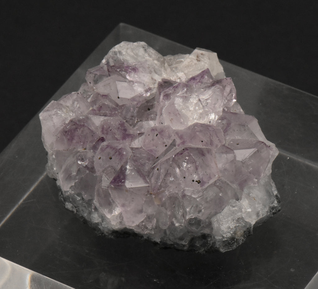 Amethyst Crystal Cluster