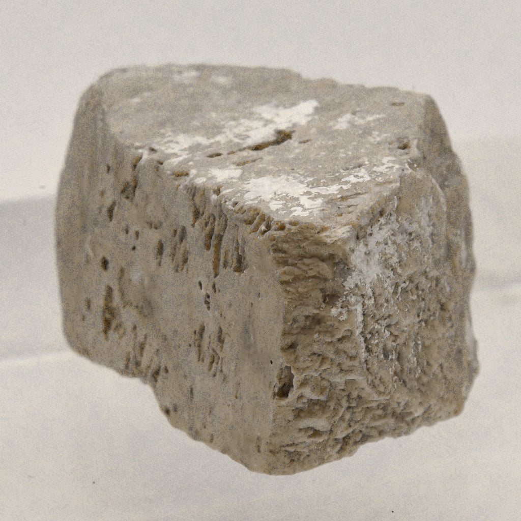 Microcline "Baveno Twin" Crystal Mineral Specimen - California, USA