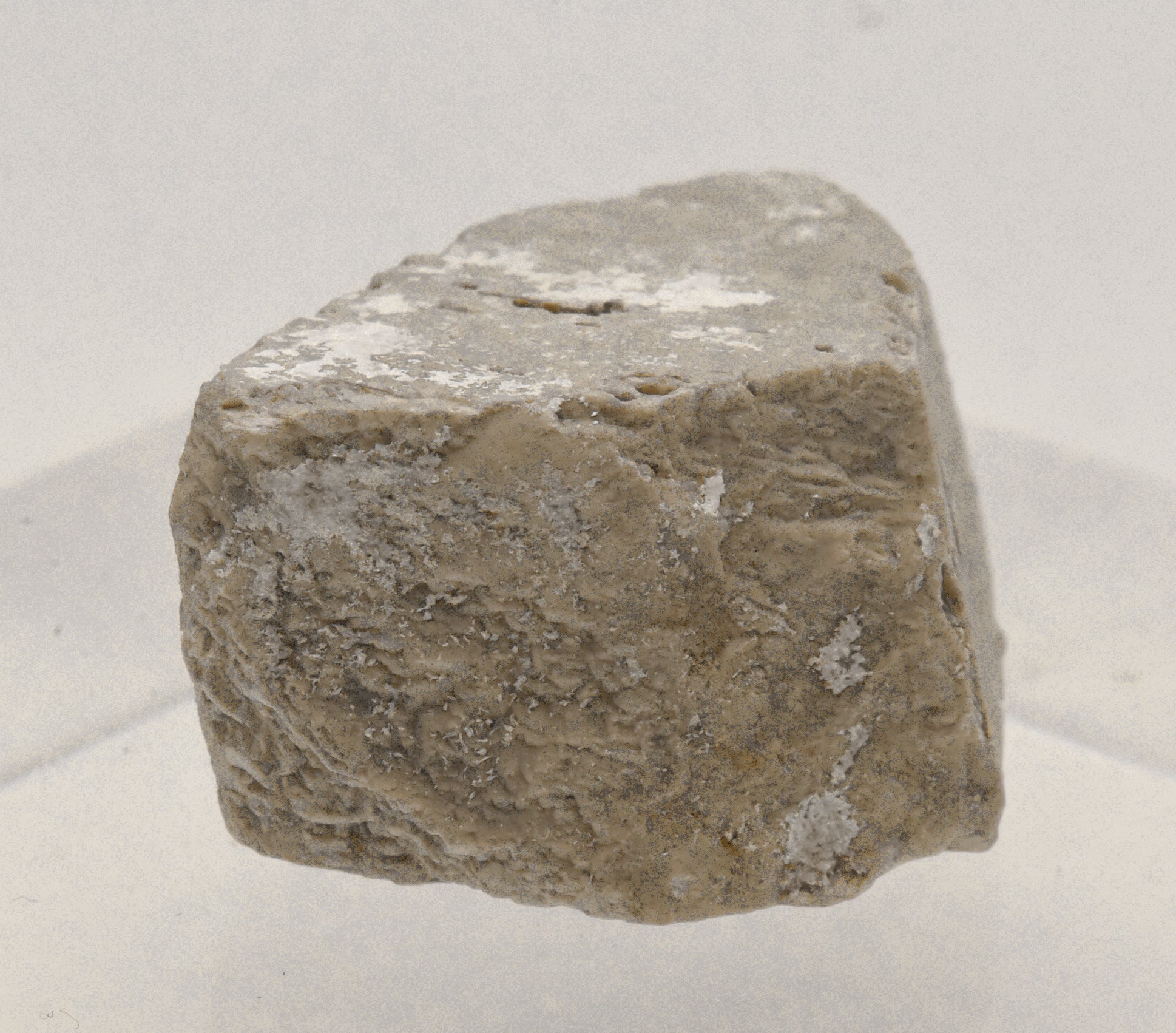 Microcline "Baveno Twin" Crystal Mineral Specimen - California, USA