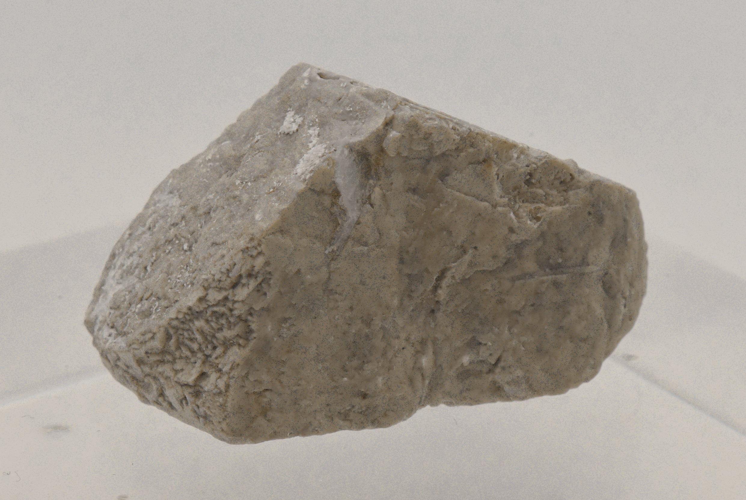 Microcline "Baveno Twin" Crystal Mineral Specimen - California, USA