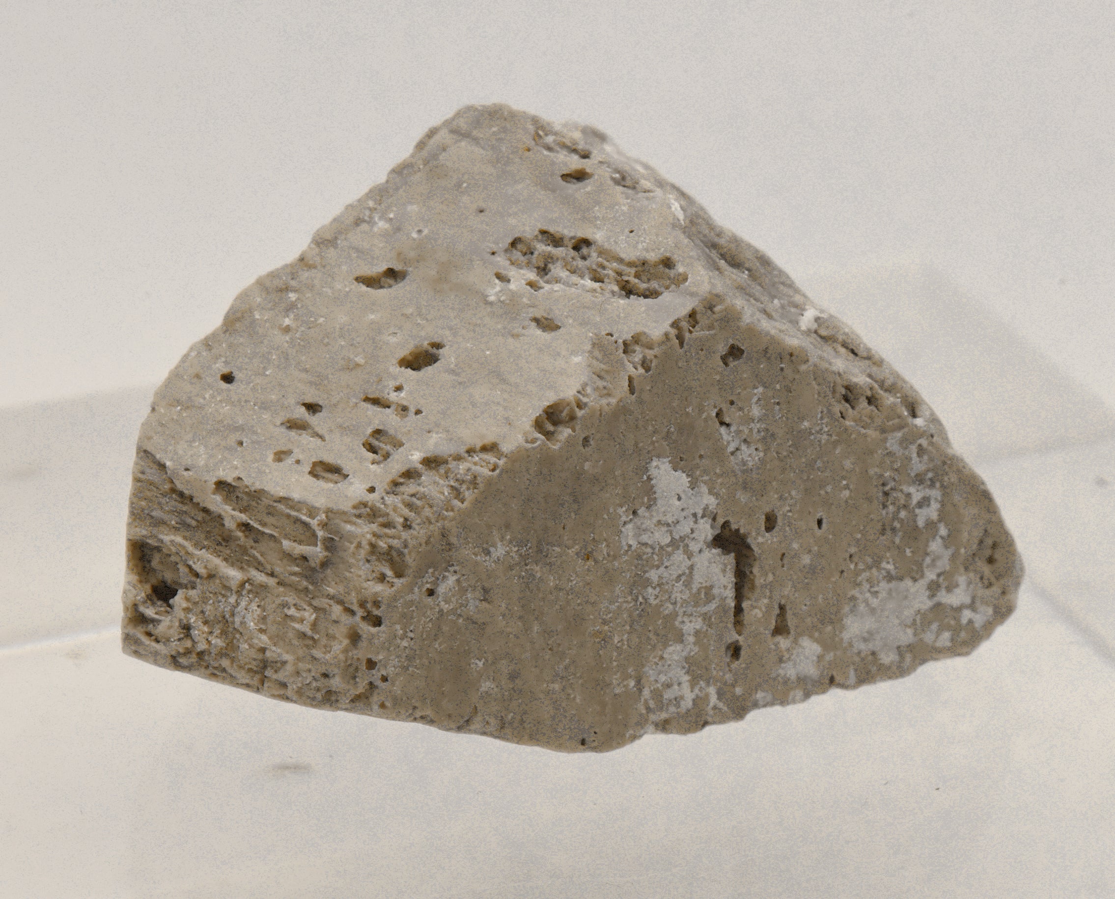 Microcline "Baveno Twin" Crystal Mineral Specimen - California, USA