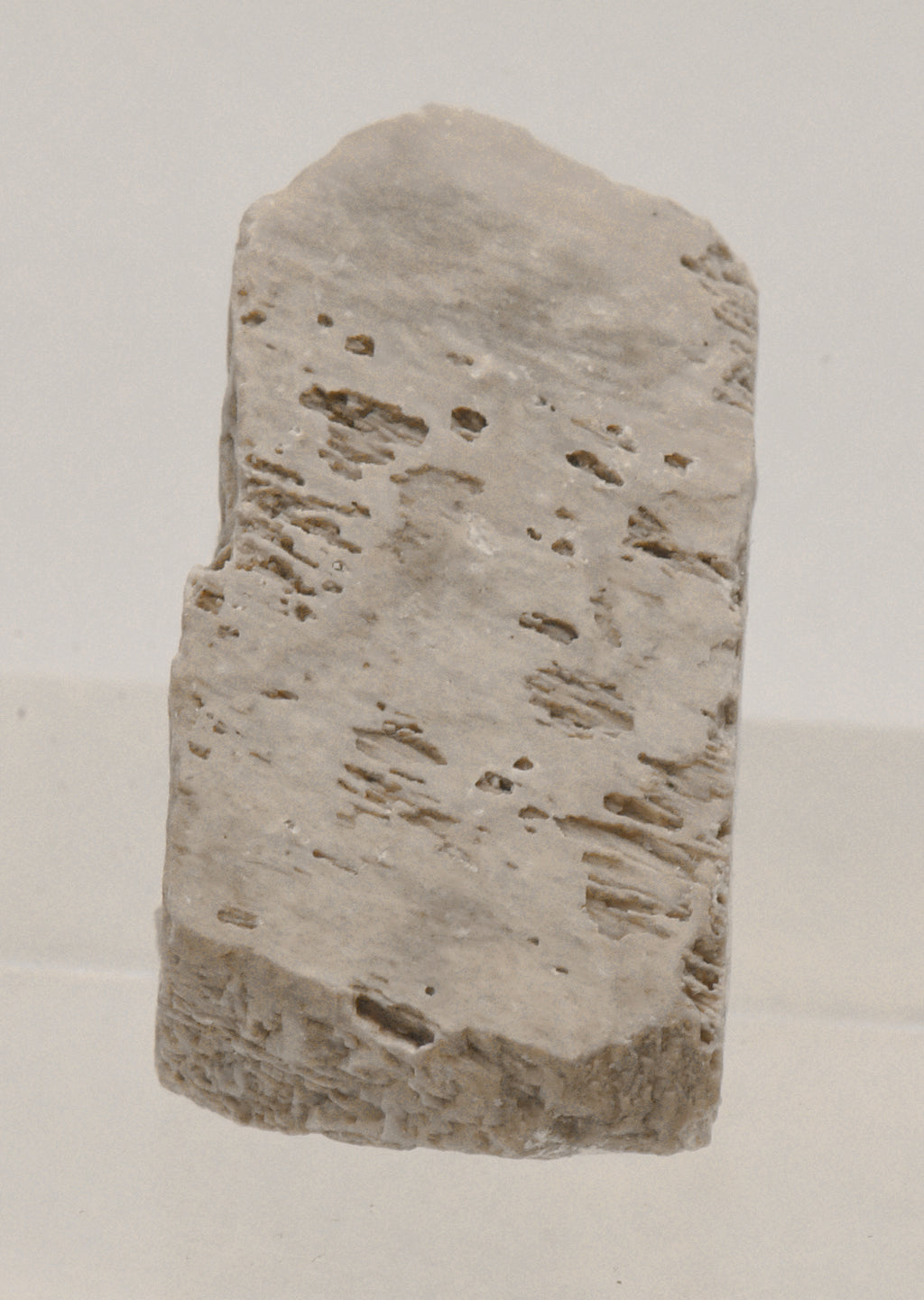 Microcline "Baveno Twin" Crystal Mineral Specimen - California, USA