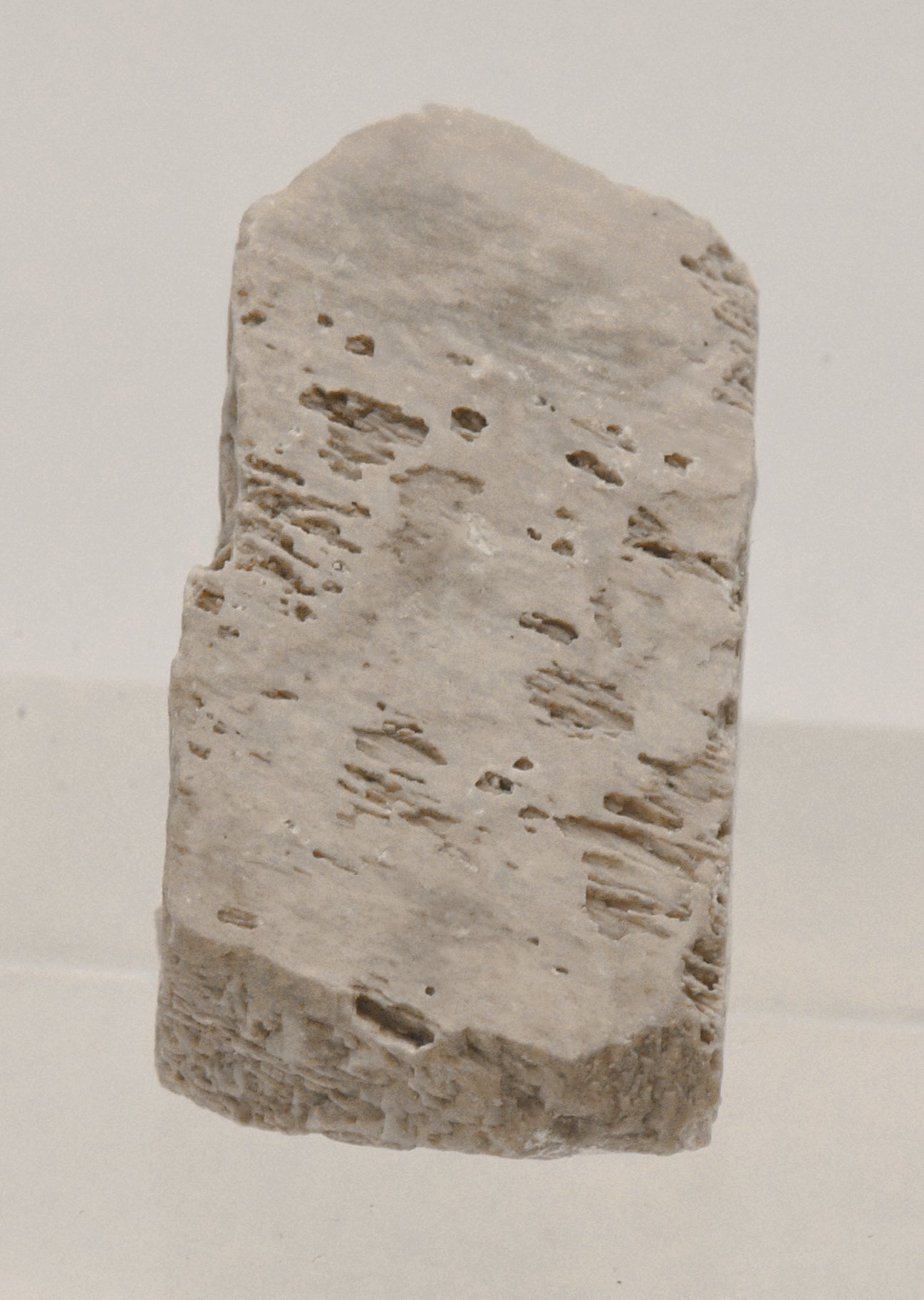 Microcline "Baveno Twin" Crystal Mineral Specimen - California, USA