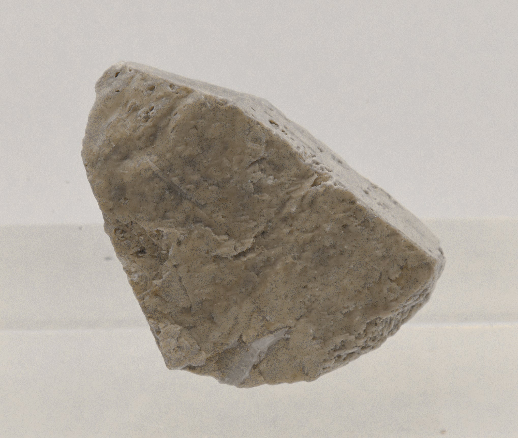 Microcline "Baveno Twin" Crystal Mineral Specimen - California, USA