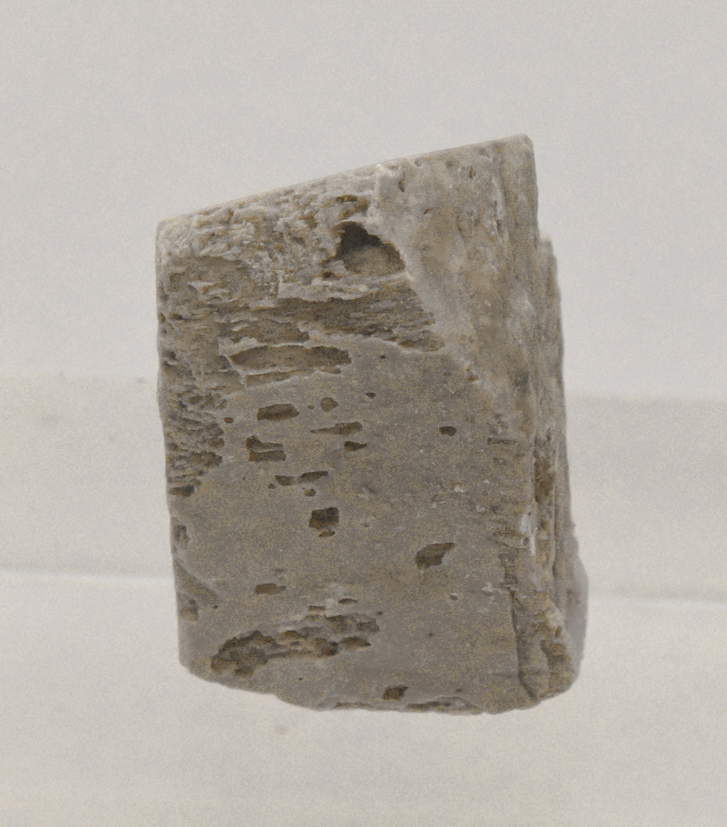 Microcline "Baveno Twin" Crystal Mineral Specimen - California, USA