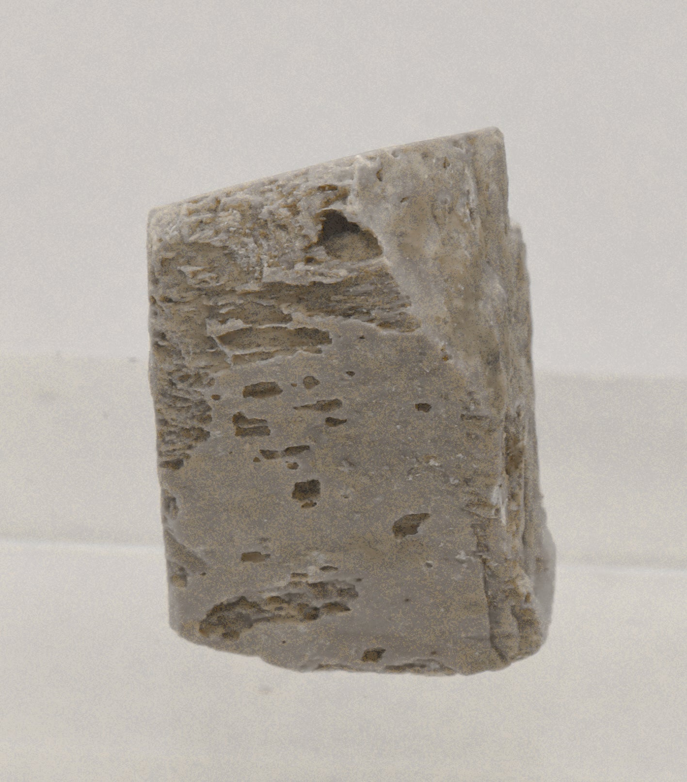 Microcline "Baveno Twin" Crystal Mineral Specimen - California, USA