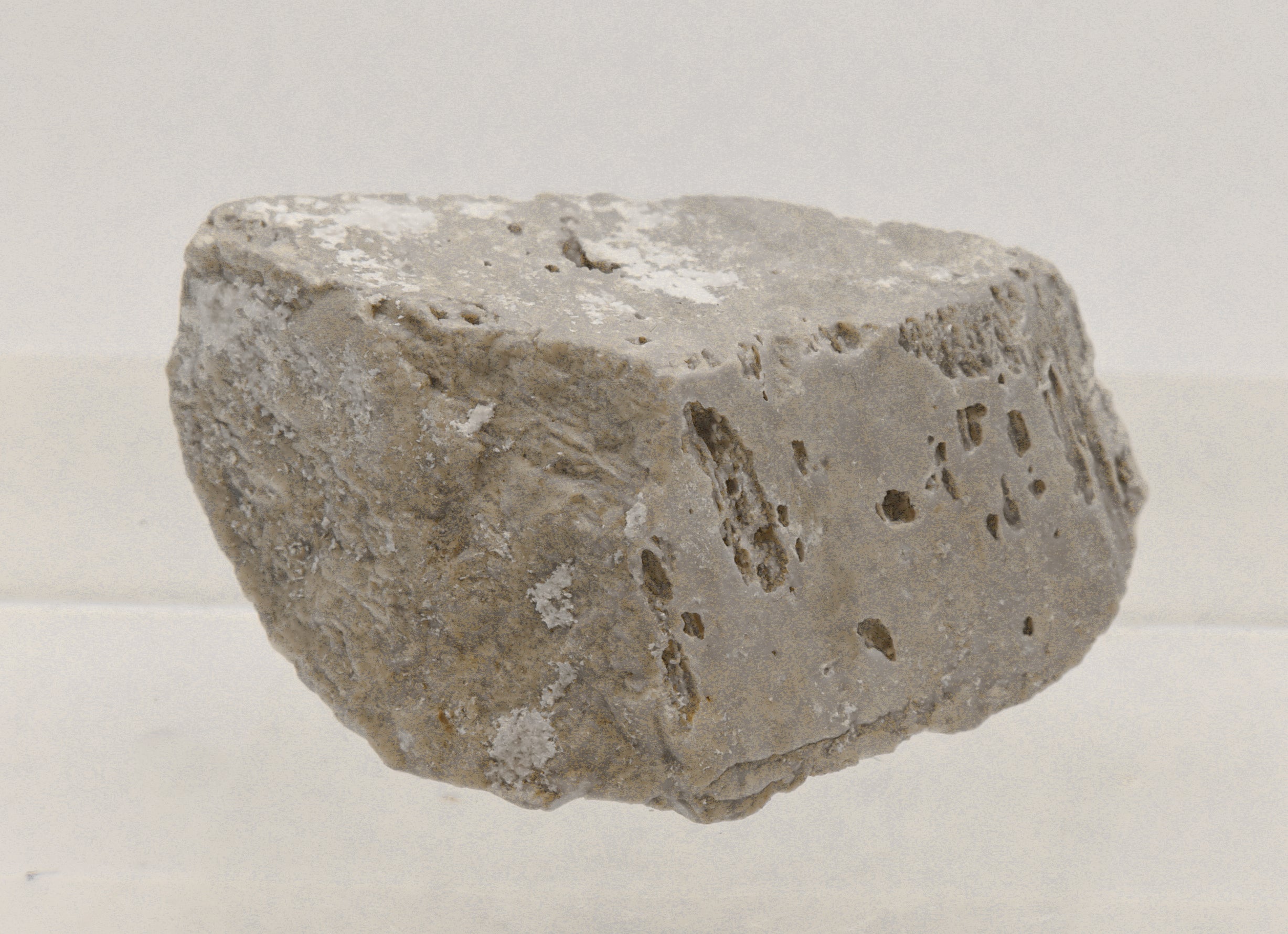 Microcline "Baveno Twin" Crystal Mineral Specimen - California, USA