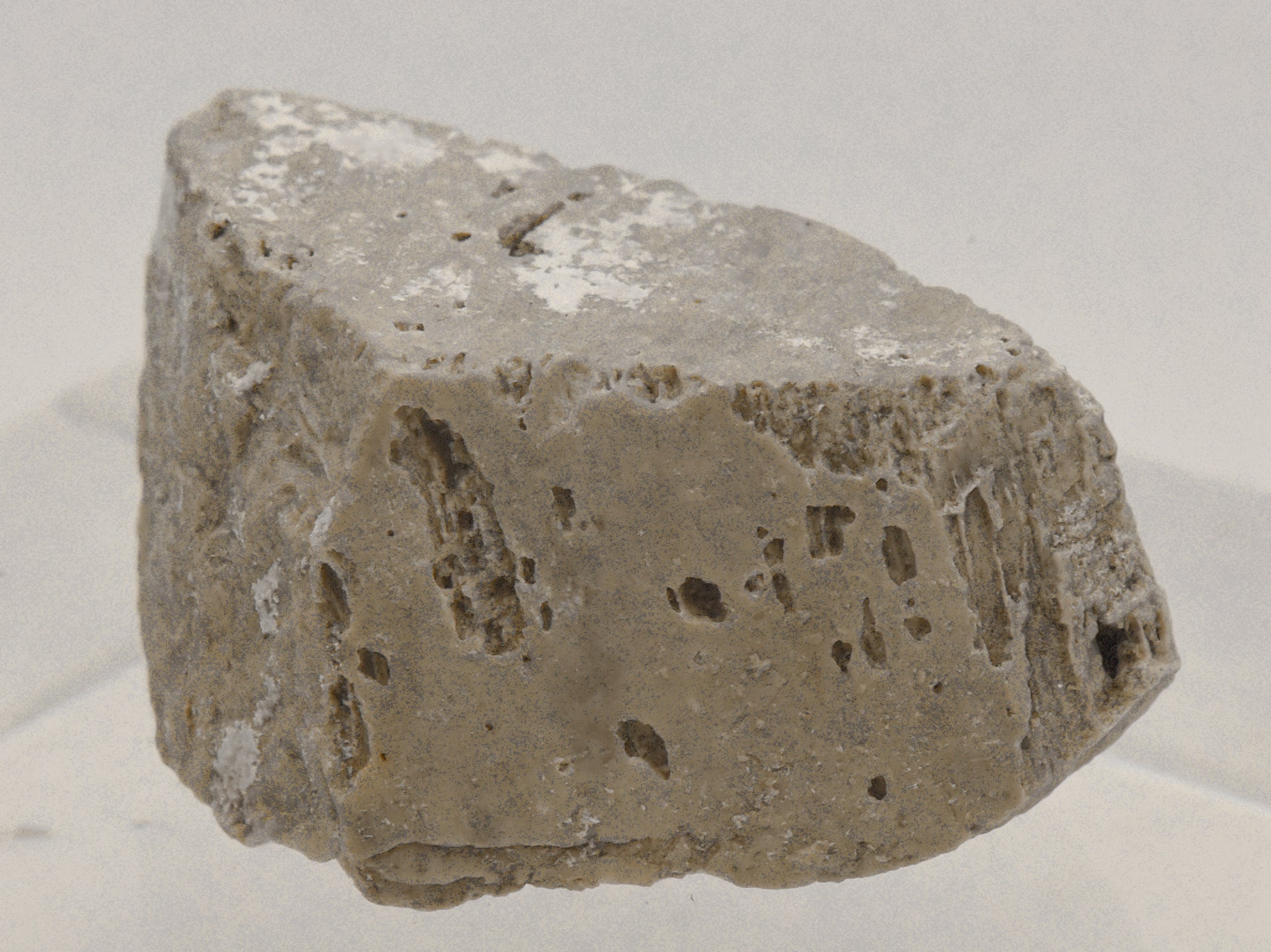 Microcline "Baveno Twin" Crystal Mineral Specimen - California, USA