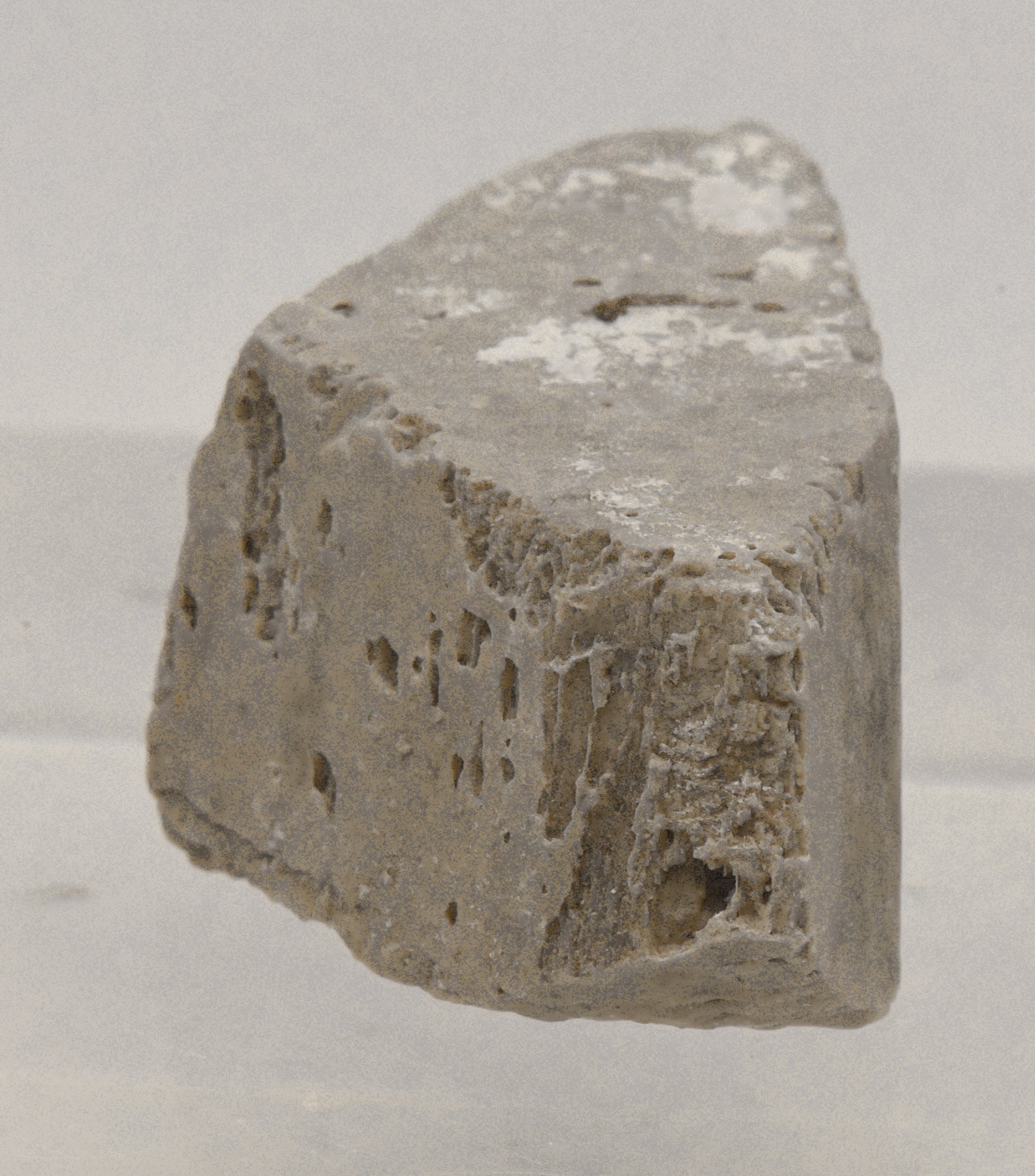 Microcline "Baveno Twin" Crystal Mineral Specimen - California, USA