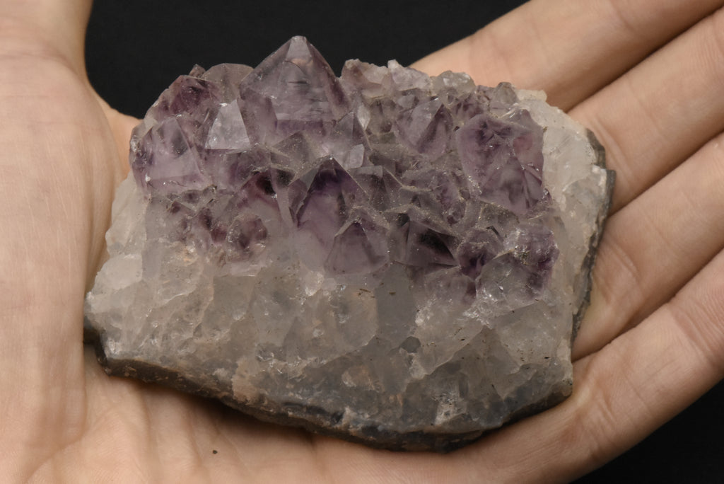 Beautiful Amethyst Crystal Cluster
