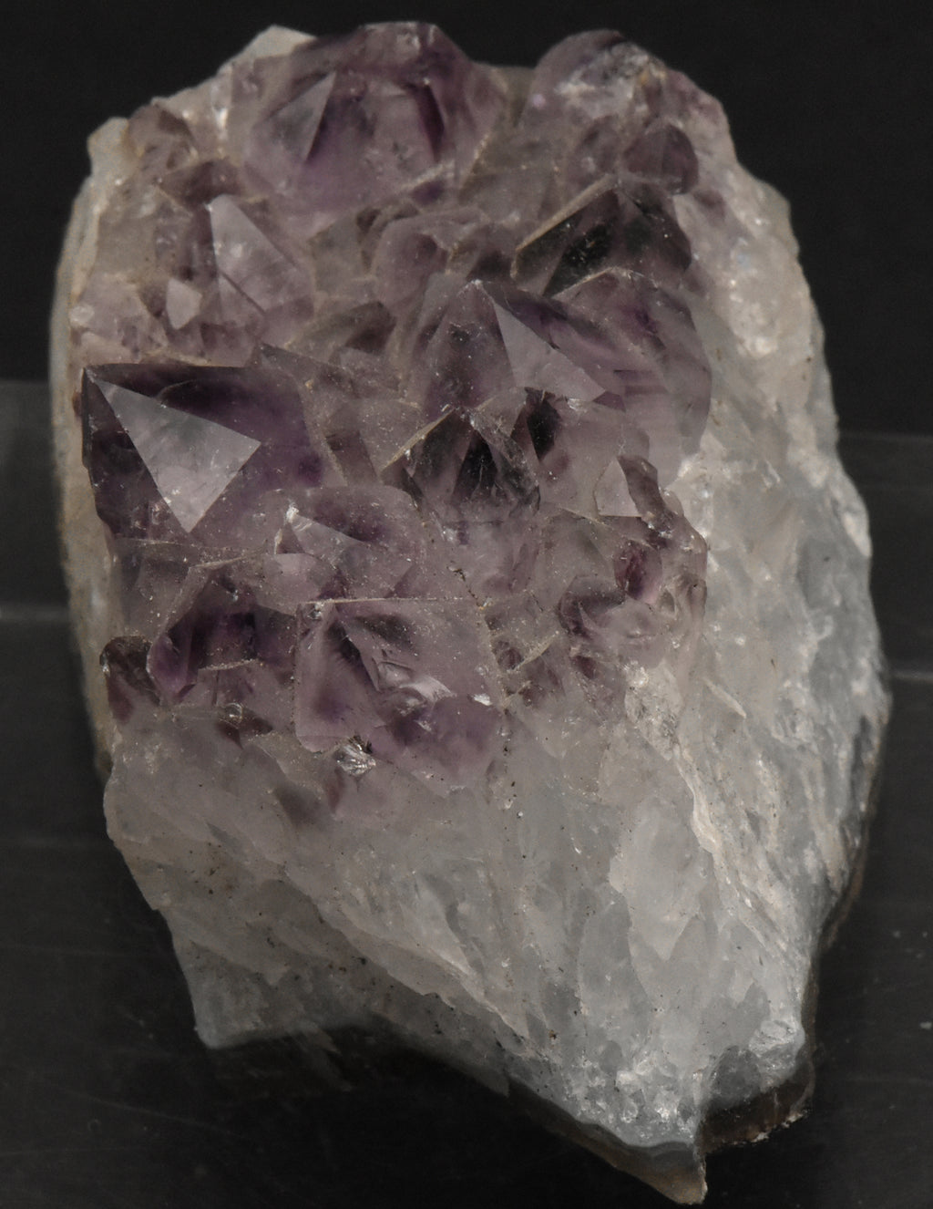 Beautiful Amethyst Crystal Cluster
