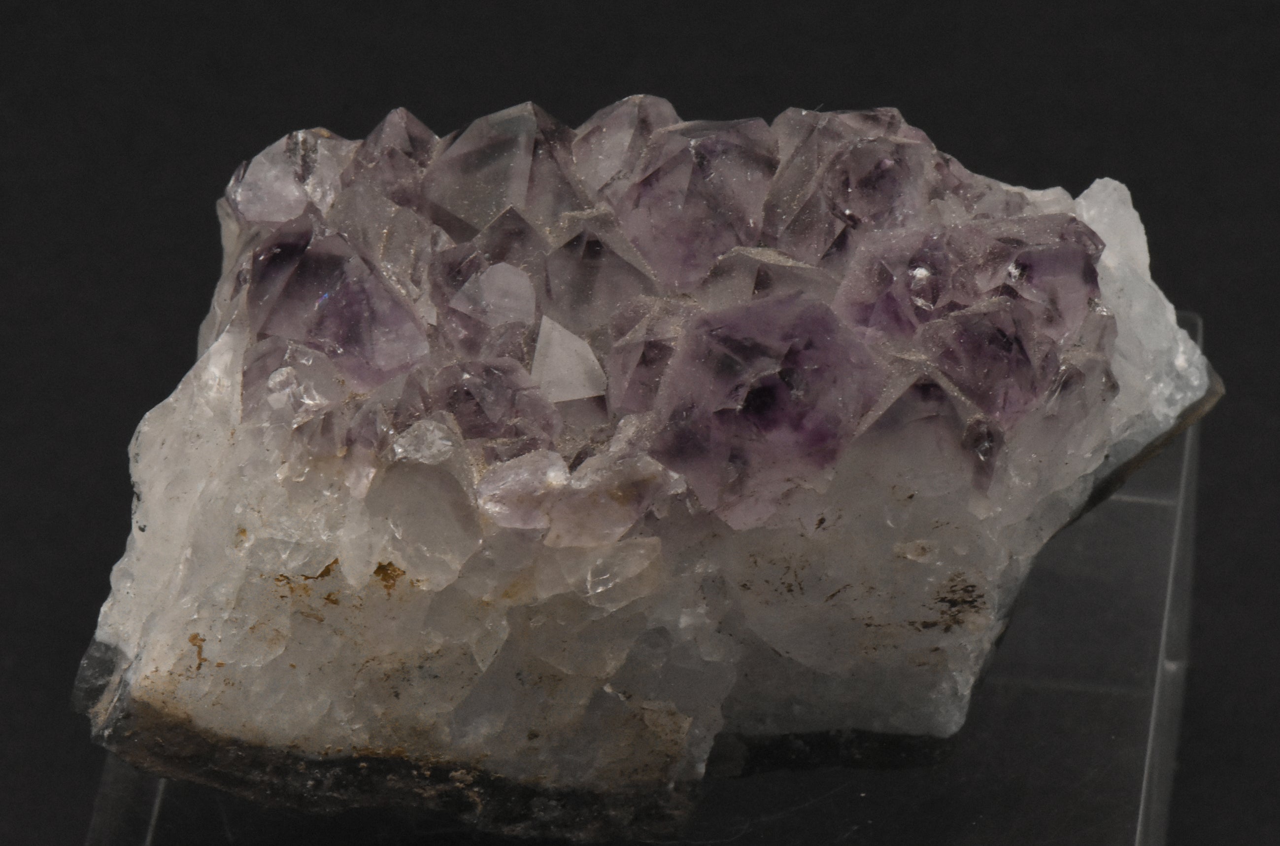 Beautiful Amethyst Crystal Cluster