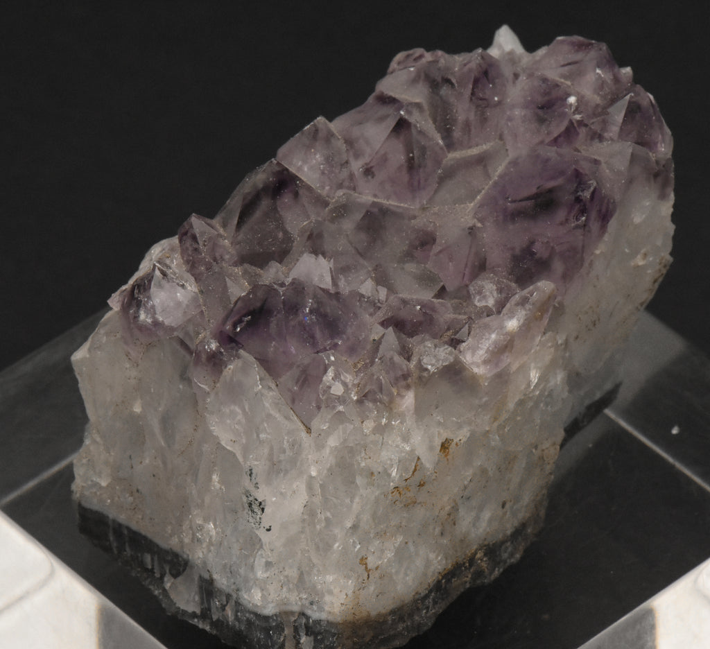 Beautiful Amethyst Crystal Cluster