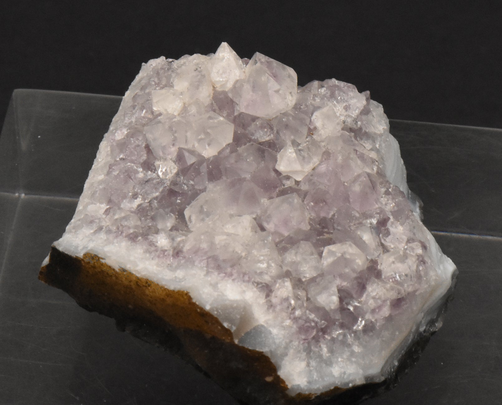 Amethyst Crystal Cluster