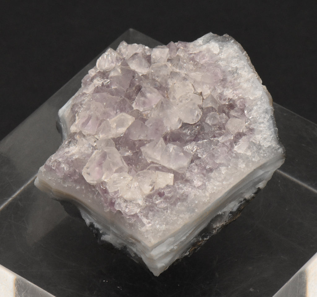 Amethyst Crystal Cluster