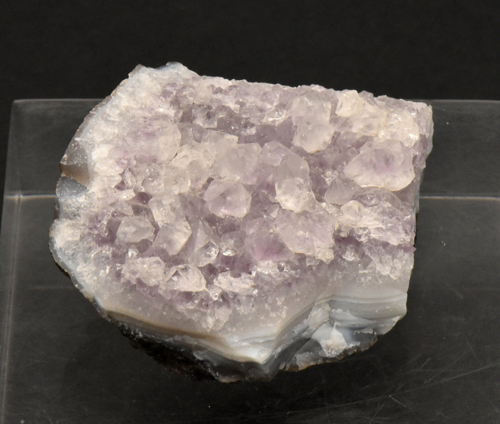 Amethyst Crystal Cluster