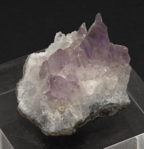 Amethyst Crystal Cluster