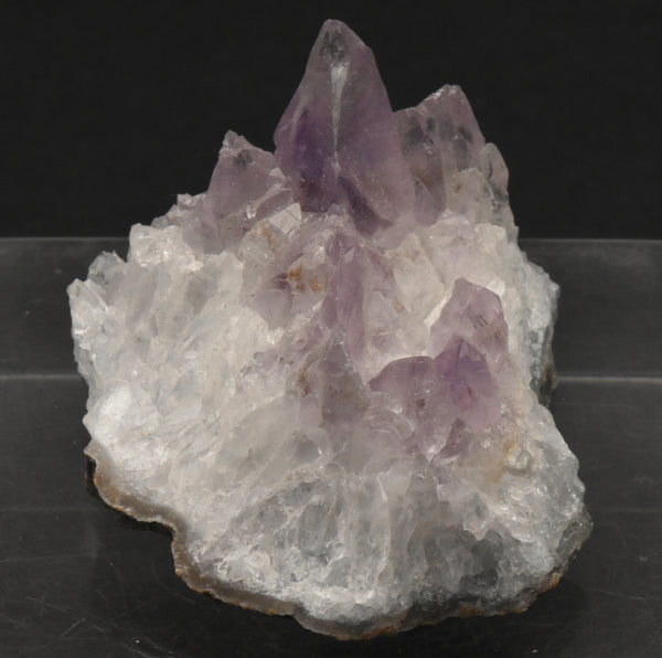 Amethyst Crystal Cluster