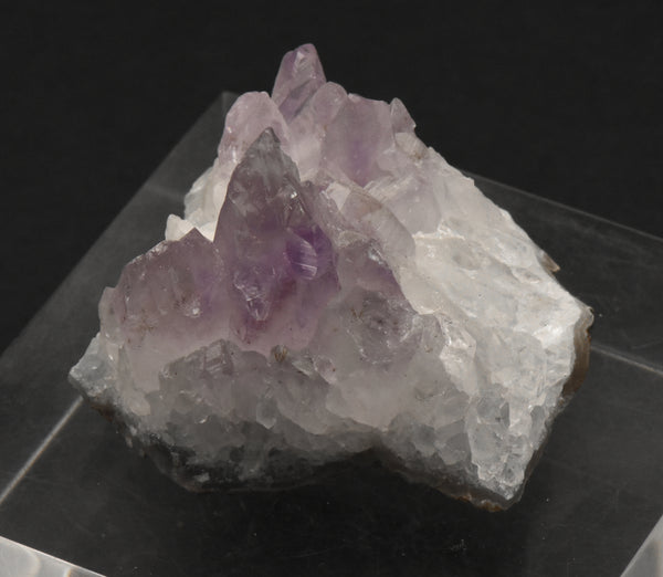 Amethyst Crystal Cluster