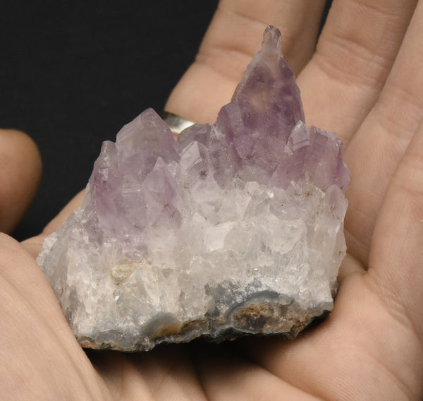 Amethyst Crystal Cluster