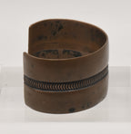Vintage Copper Cuff Bracelet