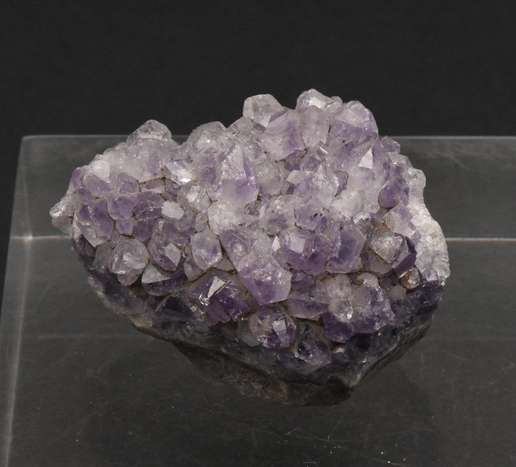 Amethyst Crystal Cluster