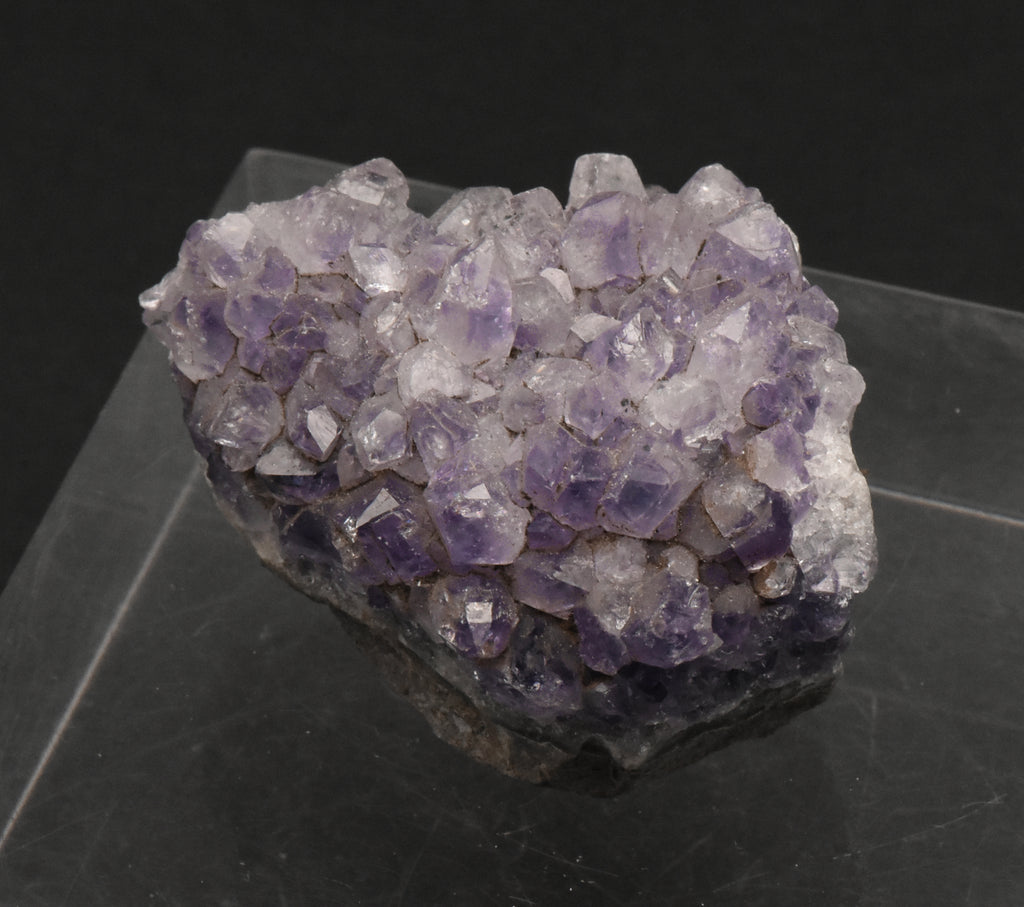 Amethyst Crystal Cluster