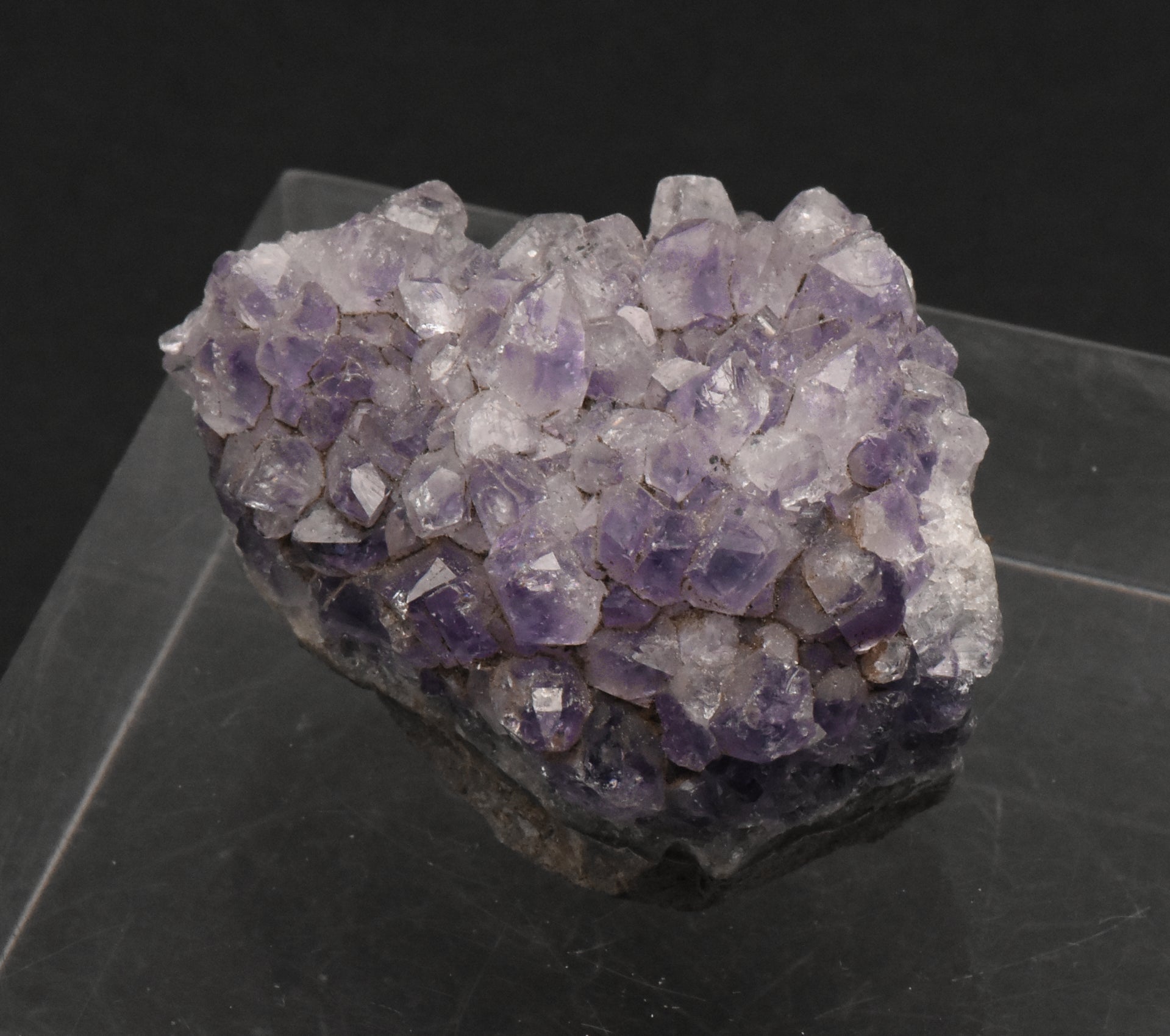 Amethyst Crystal Cluster
