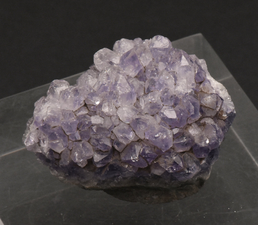 Amethyst Crystal Cluster